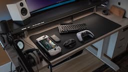 10 Accessories for your Gaming Desk Setup