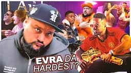 Patrice Evra Plays Giggs | Being Charlie Sloth s4ep03