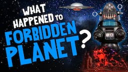 What Happened to FORBIDDEN PLANET?