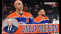 Frank Seravalli gives an update on Darnell Nurse & Evander Kane ahead of Game 3