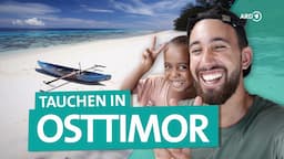 Südostasien - Ein Guide zu den Tauch-Hotspots auf Osttimor | ARD Reisen