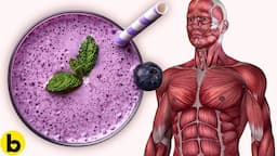 Drinking Smoothies Every Day Would Do This To Your Body