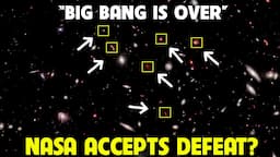 James Webb Telescope Unveils 7 Enormous Structures at the Edge of the Observable Universe!