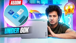 Lenovo LOQ 2024 (Intel A530M) Detailed Review | Best Budget Gaming Laptop under 60000 ?