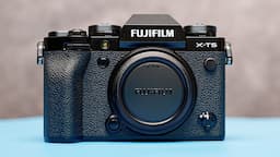 Fujifilm X-T5 Setup for Beginners