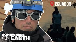 Ecuador: Heart of the Amazon | Journey into Ecuador's Rainforest | Somewhere on Earth Documentary