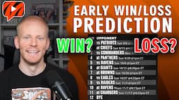 Predicting Bengals 2024 Win/Loss Record | Will They Return to Playoffs?