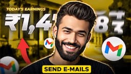 How to do email marketing to get ₹47,000 daily *teenager*