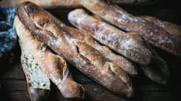 Baguette Recipe