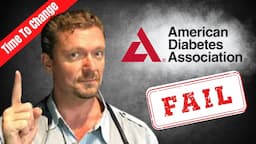 Dr Ken Berry Revolutionary Diabetes Idea: Help Patients not Pharma and Big Food!