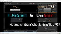 How To Use ||  Input Grain