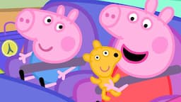 Holiday Home Time 🧳 | Peppa Pig Official Full Episodes