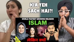 Indian Reaction to Islam - World’s Fastest Growing Religion | Raula Pao