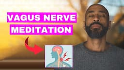 30 Min Vagus Nerve Meditation | Your Path to Stress Relief and Calm with Chibs Okereke