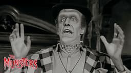 Herman's Tricky Twin | Compilation | The Munsters