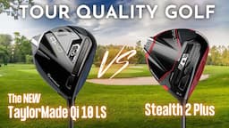 NEW TAYLORMADE Qi 10 LS DRIVER | In-Depth Review