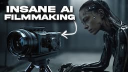 INSANE AI Tools That Will TRANFORM Your FILMMAKING