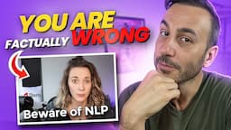 NLP Expert Debunks Misconceptions and Myths