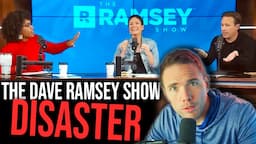 The Dave Ramsey Show DISASTER