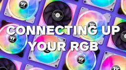 How to Connect your RGB - 2023 Edition