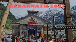 Kedarnath 2022 || How To Reach Kedarnath|| Where To Stay || July 2022 || Kedarnath Ki Yatra || Hindi