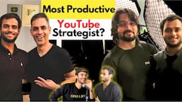 From @warikoo to @BBKiVines: Productivity Secrets to Manage 12 YouTube Channels with 60M Subs!😱