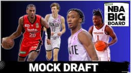 Multi-GM Mock Draft