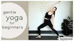 Gentle Beginners Yoga | 30 minutes