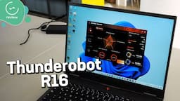 Thunderobot R16 | Review en español