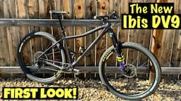 The NEW Ibis DV9 | Best Hardtail On The Market?