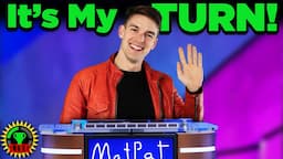 MatPat FINALLY Makes His Jeopardy Debut?! | Meme Review 👏🖐