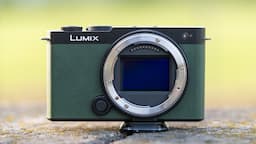 Panasonic S9 Review - Good Decisions [ Lumix S9 ]