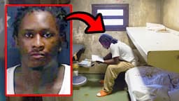 Inside Young Thug's Life Behind Bars..