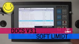 How to use Soft limits with the DDCS V3.1