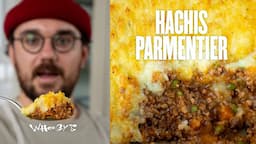 Faire un hachis Parmentier 100% maison ! 🔥🥔🥩