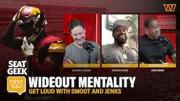 🎙️ Santana Moss Talks Terry McLaurin & Training Camp Storylines | Get Loud | Washington Commanders