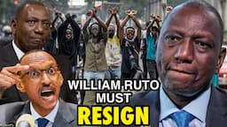 President RUTO Is a Hangover Of The West, He have sellout Kenya To The U.S