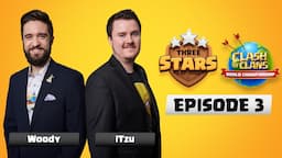 Three Stars Ep.3 - Who Will Win Golden Tickets?!