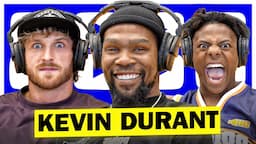 Kevin Durant On Trolling iShowSpeed, Playing Against LeBron & Bronny, Hitting on Courtside Baddies