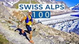 Swiss Alps 100 I The Pain Cave