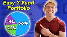 3 Fund Portfolio: SIMPLE Investment Strategy For Beginners