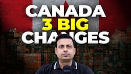 These Changes Decide Canada Immigration Future | Canada Study Visa Updates 2024 | Rajveer Chahal