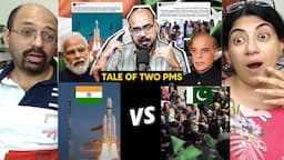 Tale of Two PMs | PM Modi Vs Shehbaz Shariz by A PAKISTANI ! | Gajab Reactions !✨