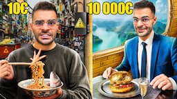 24h Dans Le Pays Le Moins Cher ! (10€ VS 10 000€)