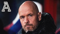 Why Man United are sticking with Ten Hag