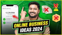 Online Business Ideas 2024 | Earn ₹2,00,000 per Month | Social Seller Academy