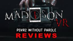 MADiSON VR | PSVR2 REVIEW