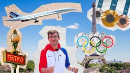 Driving to the 2024 Paris Olympics: What You Need to Know