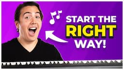 Your FIRST Singing Lesson (Beginner Lesson from a REAL Vocal Coach)