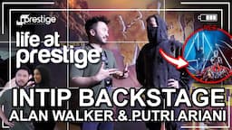 SERUNYA KONSER ALAN WALKER & PUTRI ARIANI! LANJUT PARTY DENGAN WHISNU SANTIKA DI PHANTOM! ADA ZOE...